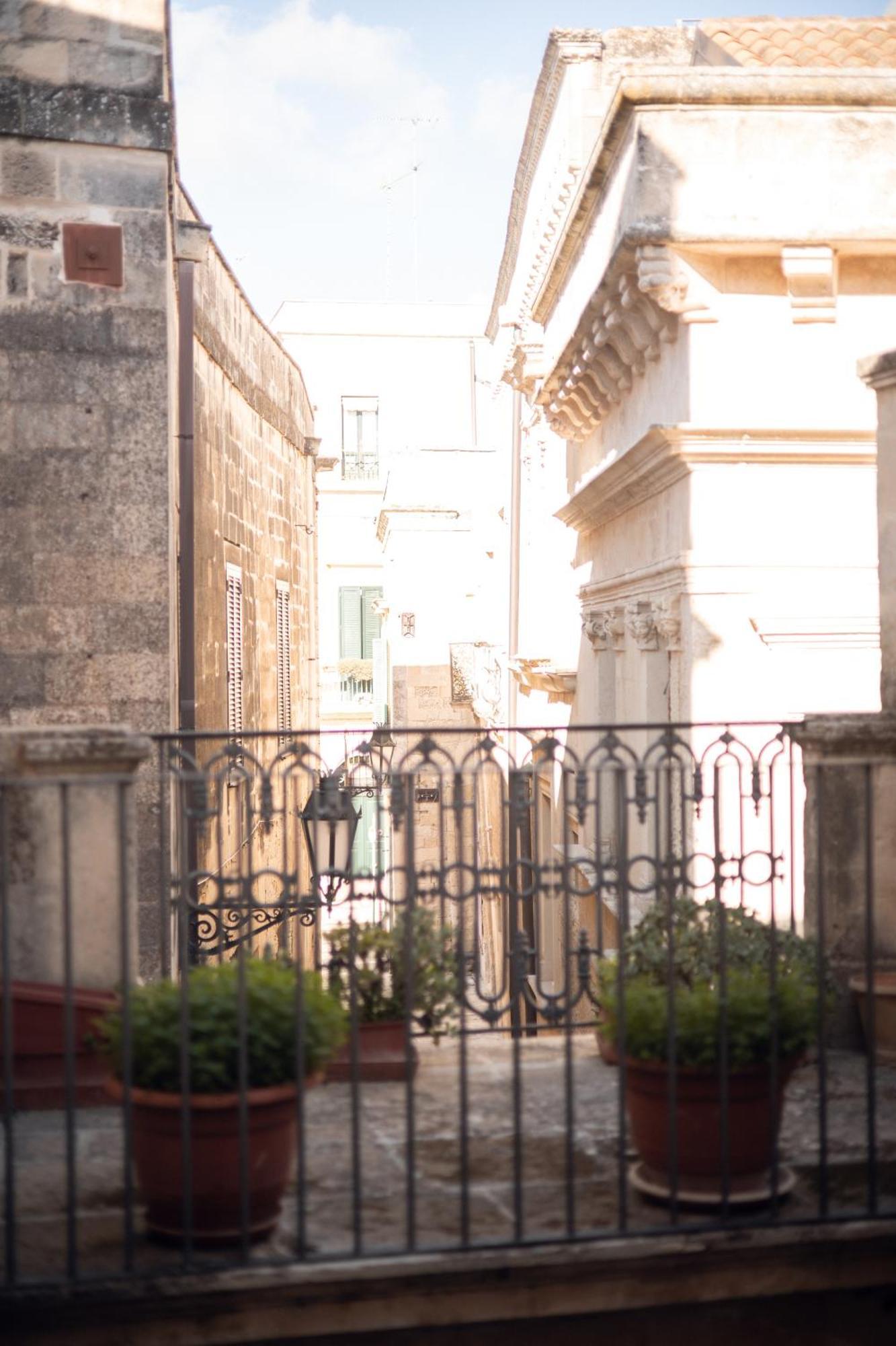 Victoria Apt - Historical Centre Lecce Eksteriør bilde