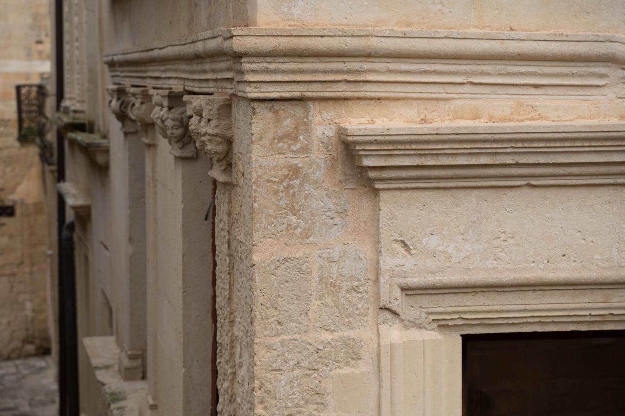 Victoria Apt - Historical Centre Lecce Eksteriør bilde